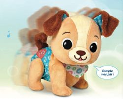 JC25 VTECH BABY - TOUTOU, 1 2 3 SUIS-MOI